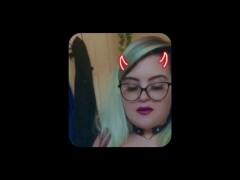 Edging Orgasm - Screenshot 3 of 16 - Glasses