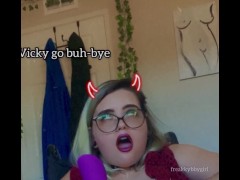 Edging Orgasm - Screenshot 8 of 16 - Glasses