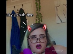 Edging Orgasm - Screenshot 9 of 16 - Alt Girl
