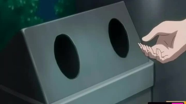 部屋とチンポを掃除する巨乳メイド |アニメ変態無修正