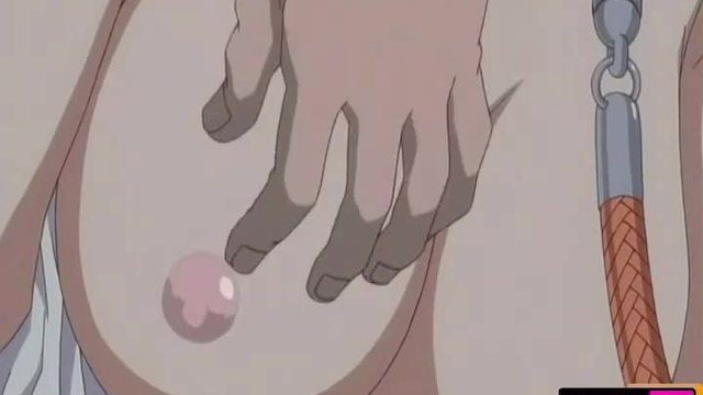 部屋とチンポを掃除する巨乳メイド |アニメ変態無修正