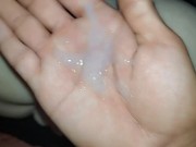 Preview 4 of Dripping down my hand