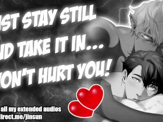 Best Friend Fucks You In The WOODS...[M4M] Yandere Boy ASMR Audio