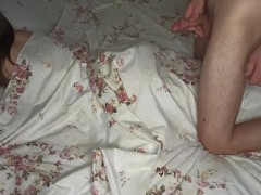 Video I got into my stepsister room and make her scream