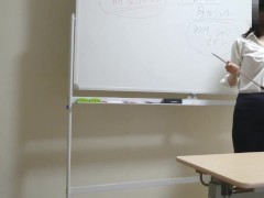 【個人撮影】憧れの先輩OLの指導研修でまさかの遅刻。指導として禁断の○○○！！憧れの人に射精が止まらない　スマホ撮影　フェラ抜き　口内射精 - Screenshot 1 of 16 - Hentai