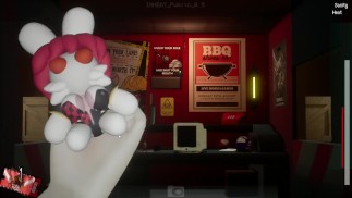 In Heat [MonsterBox] FNAF порно пародия часть 80