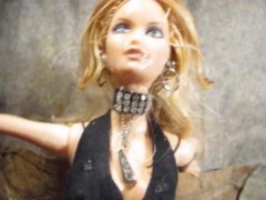 2018 Ava Vincent "little black dress" full session - Screenshot 13 of 16 - Toy