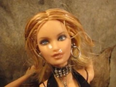 2018 Ava Vincent "little black dress" full session - Screenshot 14 of 16 - Doll