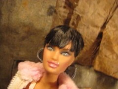 2017 Aletta Ocean HJ-FJ and Facial FULL SESSION