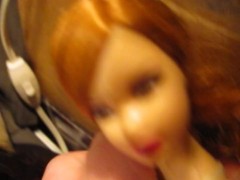 FUCVph2 Selen (and Jenny Blair) Sexy Black Dress just the cumshot
