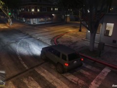 Daddy is Fucking a Street Hooker-GTA part 3