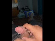Preview 5 of Chub jerkoff and cum session from different angles