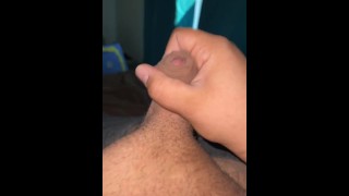 Different Perspectives On Chub Jerkoff And Cum Session