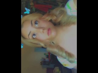 CAN YOUR BABY GIRL TEASE YOU ??