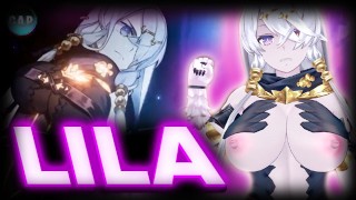 Thicc Hentai Atelier Ryza Anime Waifu R34 Ruler34 Hardcore Fetish Big Gothic Girl Lila Decyrus