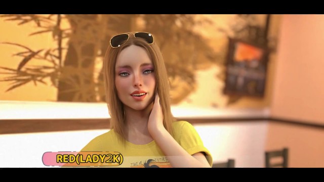 Hard To Love - Эпизод 8 - Именинница от RedLady2k