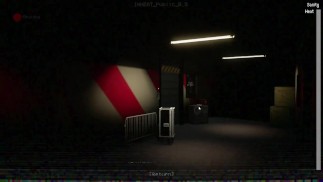 In Heat [MonsterBox] FNAF porn parody part 81