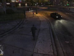 Daddy is Fucking a Street Hooker-GTA part 4