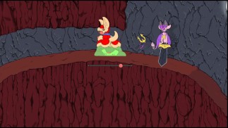 Arma's Quest [LGBT Hentai PornPlay] Ep.3 сосет огромный пушистый хуище