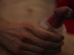Hot Guy Cumming Twice With Riley Reid Fleshlight