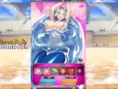 Queen's Blade Limit Break Mermaid Princess Tina Fanservice Appreciation