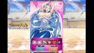 Queen's Blade Limit Break Mermaid Princess Tina Fanservice Appreciation
