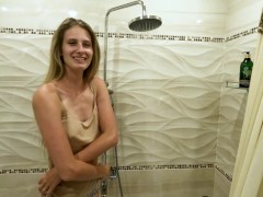 Приключения в ванной ЧАСТЬ 1 - Screenshot 3 of 16 - домашнеевидео