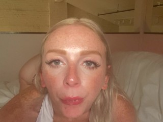 POV_JOI Face Fetish BJ Handjob NURSE_Remi Reagan Cum Countdown Roleplay