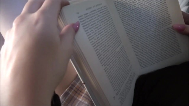 Tiny Bookworm Step Sister Tries Sex - Kylie Quinn - Family ...