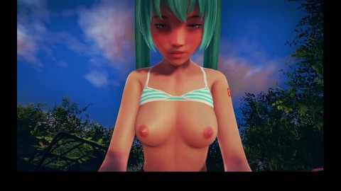 Miku Hatsune POV