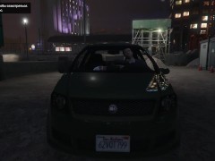 Daddy is Fucking a Street Hooker-GTA part 5