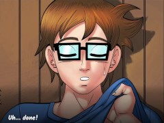 Hentai Heroes - Part 5 The juy sea (3/3)