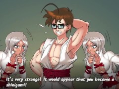 Hentai Heroes - Part 6 Admittance of the Death (1/4)