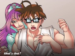 Hentai Heroes - Part 6 Admittance of the Death (3/4)