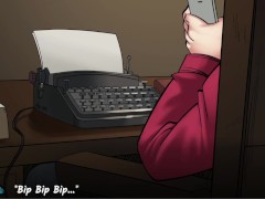 Hentai Heroes - Part 6 Admittance of the Death (4/4)