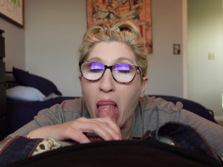 I Want Your Cum In My Mouth_Just Lay Down And Relax