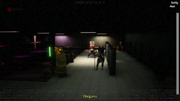 In Heat [MonsterBox] FNAF порно пародия часть 83