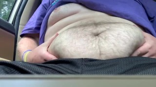 ChubbyHippie Coche Belly Jugar