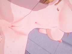【Vtuber ペトラ・グリン】ペトラ・グリンがバックでセックスするだけLoop1 - Screenshot 9 of 16 - Petra Gurin