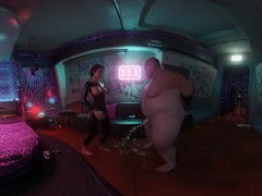 VR - Jill Ballbusting - Screenshot 10 of 16 - Ball Busting