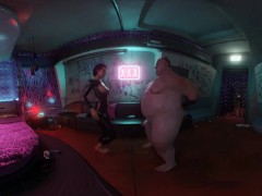 VR - Jill Ballbusting - Screenshot 15 of 16 - Ball Busting