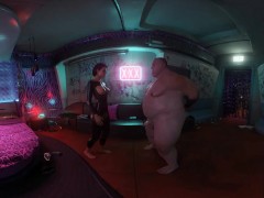 VR - Jill Ballbusting - Screenshot 8 of 16 - Femdom