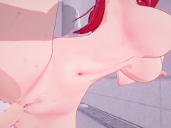【Vtuber レイン・パターソン】レイン・パターソンがバックでセックスするだけLoop1 - Screenshot 4 of 16 - にじさんじ