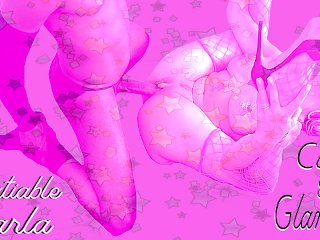 "Clitz & Glamour" (Jamie Wolf + Insatiable Karla)