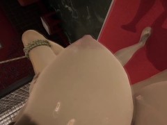 FULL FPOV Samus Aran bondage oldman big boobs