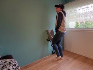 Role Play Voice Over at the Urinal