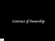 Preview 2 of XPERVO - Contract of Ownership - BDSM