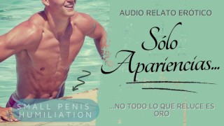 DEMO PREVIEW Historia De Risas Burlonas Para Un Pito Chico Relato Erotico Asmr Ambiental Sounds