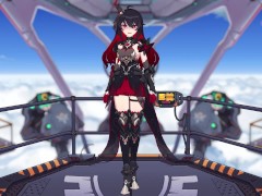 Seele Vollerei ryona - Chinese/ Japanese - Honkai Impact 3rd