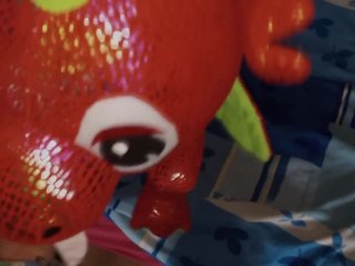 Red-Green Dragon Fun#5